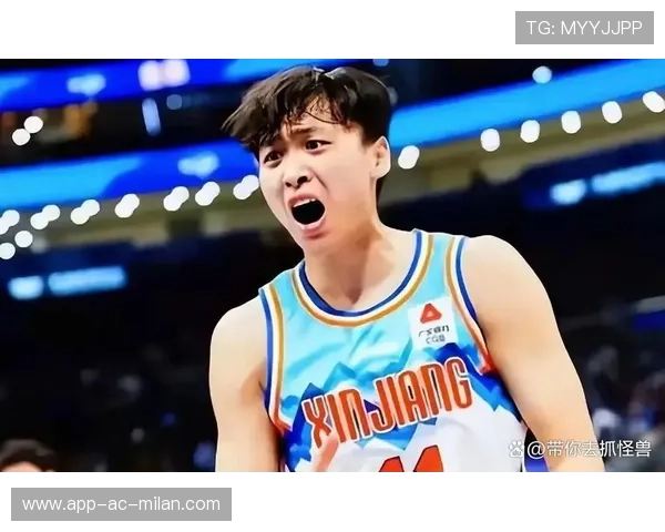 CBA最新排名公布，新疆队前进势头明显