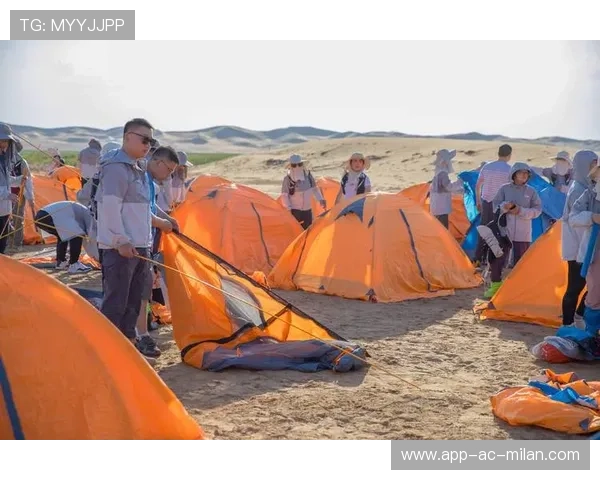 世界户外耐力赛团队穿越沙漠成功——极限挑战再创新高